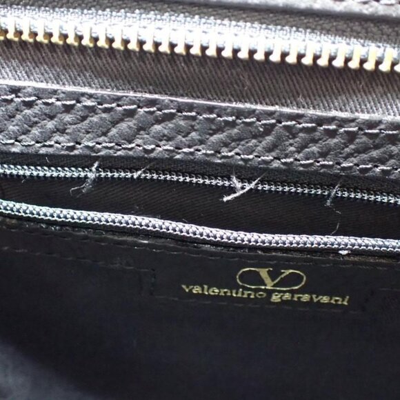 Valentino Garavani Black Clutch - Picture 11 of 14